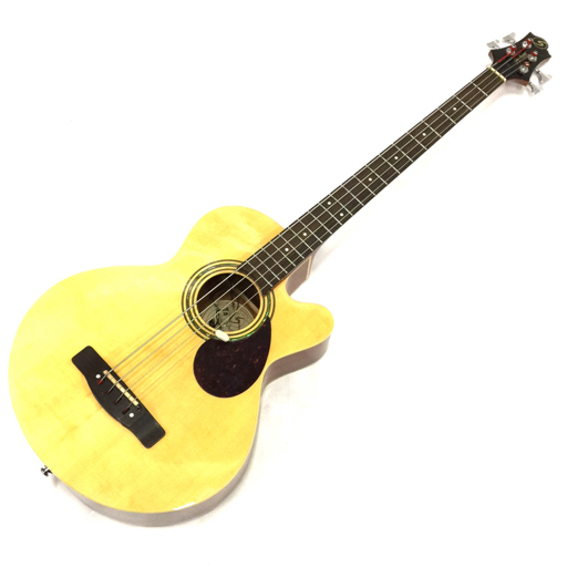 グレッグベネット アコースティックベース エレアコベース AB-2