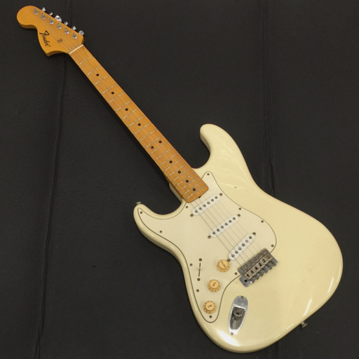 フェンダー ジャパン ストラトキャスター エレキギター レフティモデル