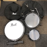 Pearl TAMA YAMAHA ドラム パッド ケース付き