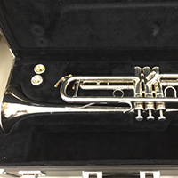 YAMAHA ヤマハ トランペット YTR4335G ハードケース付